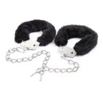 Fur Covered Hand Cuffs +Ankle Cuffs