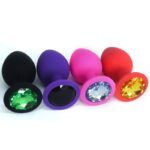 Silicone Butt Plug