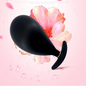 Separate Inflatable Anal Plug