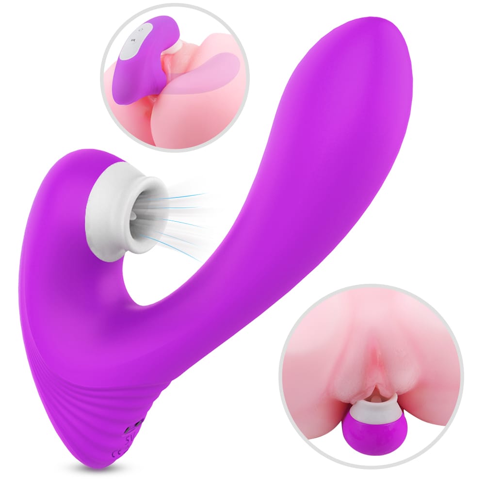 16586061061jpg.jpg LIX Sucking Vibrator - Image 1