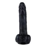 Xuanyuan Vibrate Pvc Dildos, 20 Frequency, Battery Power