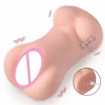 Dawn Vibrating Pussy Stroker