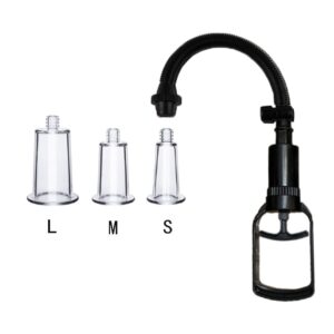 Nipple Sucker Breast Vacuum Clitoris Suckers Breast Pump Sucker Women BDSM