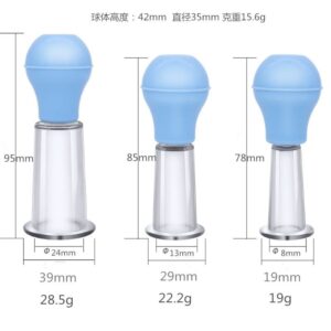 Nipple Suckers Suction Foreplay Arousal Sex Toy