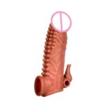 Liquid silicone Penis Sleeves