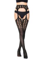Fishnet Tights For Women Fishnets Stockings Skull Pattern Ultra Sexy