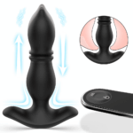 Thrusting Anal Plug
