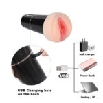 Flesh Light Vibrating & Sucking - Image 3