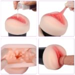 Flesh Light Vibrating & Sucking - Image 4