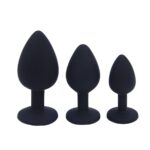 Silicone Butt Plug - Image 5
