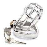 Chastity Locking Cage - Image 2