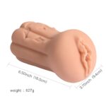 Doris Vagina Shape Pocket Pussy - Image 2