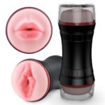 Male Hand Held Double Flesh Light Pussy - Image 3
