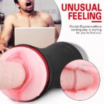 Male Hand Held Double Flesh Light Pussy - Image 4