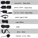Full 34pc BDSM Set - Image 3