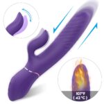 Pulsating Rabbit Vibrator - Image 2
