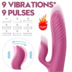 Pulsating Rabbit Vibrator - Image 11