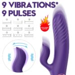 Pulsating Rabbit Vibrator - Image 12