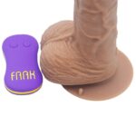 Vibrating Dildo 1 - Image 3