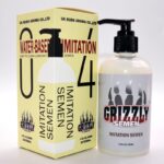 GRIZZLY - Semen Imitation Anal Sex Lubricant - Image 3