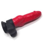8.27inch Shape Silicone Dildo - Image 5
