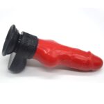 8.27inch Shape Silicone Dildo - Image 6