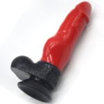 8.27inch Shape Silicone Dildo - Image 7