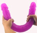 18inch Dual Head Double Dildo - Image 8