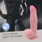 Mr Lovers 8.15 Inch Dildo - Image 6