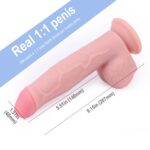 Mr Lovers 8.15 Inch Dildo - Image 7