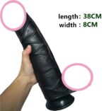 14.9inch Huge Dildo - Image 6
