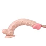 Dildo With Balls And Suction Cup - Image 4