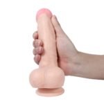 Dildo With Balls And Suction Cup - Image 3