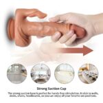 8.17inch Vibrating Wireless Dildo - Image 9