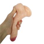 Dildo With Balls And Suction Cup - Image 7