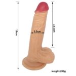 Dildo With Balls And Suction Cup - Image 8