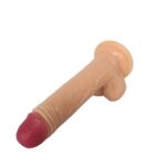 Dildo With Balls And Suction Cup - Image 4