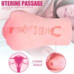 Adelines Pink Pum-Pum Masturbator Flesh Light - Image 4