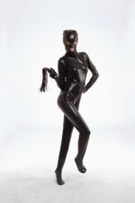 Catsuit For Women+Mask(Open Eyes Mouth) - Image 5