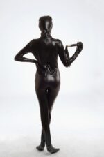 Catsuit For Women+Mask(Open Eyes Mouth) - Image 2