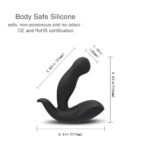 Prostate Massager Anal Plug - Image 6