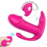 Wearable Vibrator With Bullet - Image 2