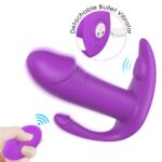 Wearable Vibrator With Bullet - Image 8