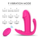 Wearable Vibrator With Bullet - Image 4