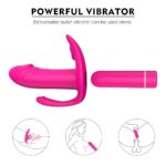 Wearable Vibrator With Bullet - Image 6