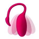 Flamingo APP Female Vibrating Egg - Image 4