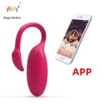 Flamingo APP Female Vibrating Egg - Image 6