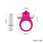 Duet Vibrating Cock Ring - Image 2