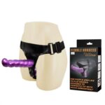 Lesbian Strap-On Double Stimulation Strap On Dildos - Image 7
