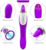 Vibrator With Tongue - Image 4